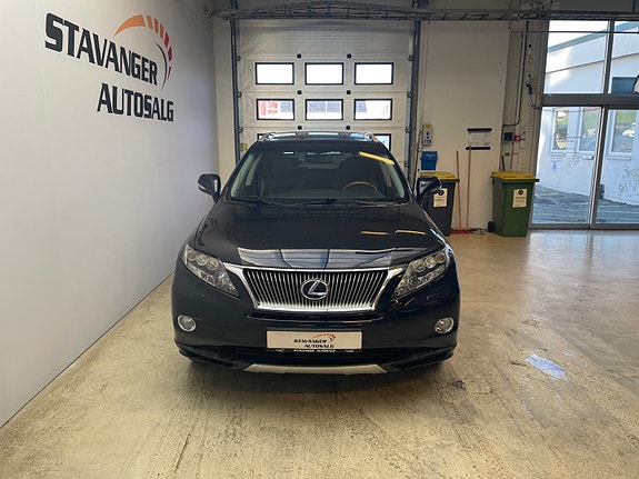 Lexus RX450h 3 of 30