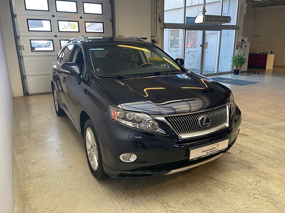 Lexus RX450h 4 of 30