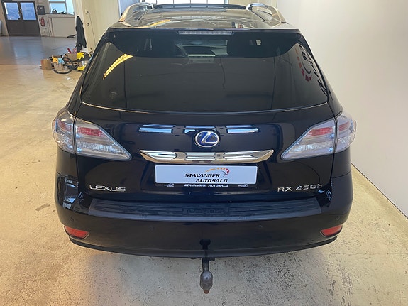 Lexus RX450h 6 of 30