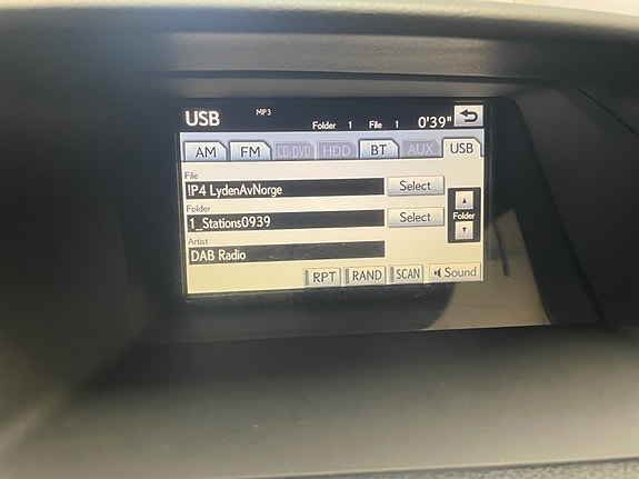 Lexus RX450h 25 of 30