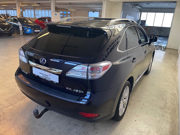 Lexus RX450h 7 of 30