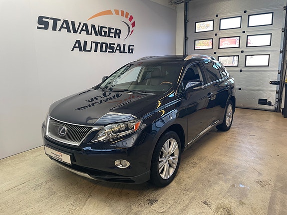 Lexus RX450h 2 of 30