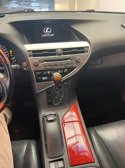 Lexus RX450h 20 of 30