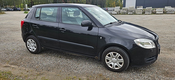 Skoda Fabia 6 of 26