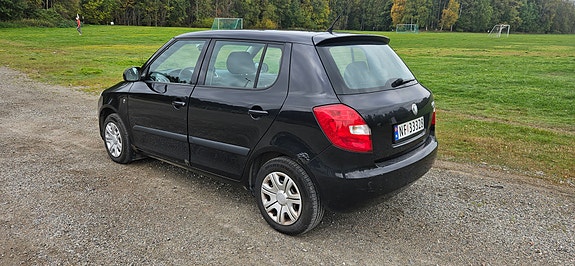 Skoda Fabia 9 of 26