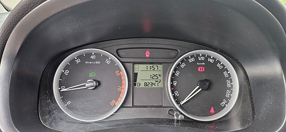 Skoda Fabia 20 of 26