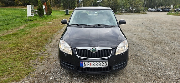 Skoda Fabia 7 of 26