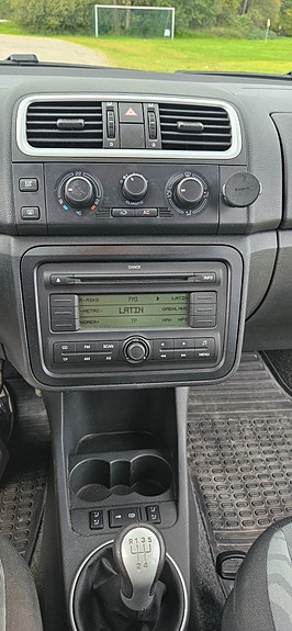 Skoda Fabia 18 of 26