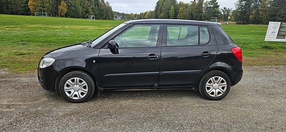 Skoda Fabia 8 of 26