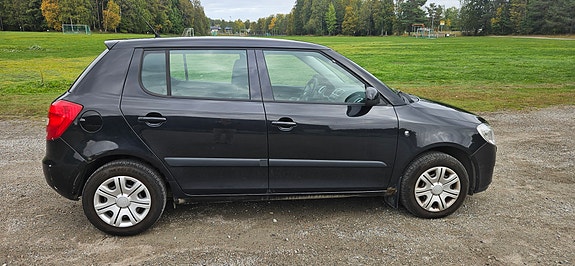 Skoda Fabia 5 of 26