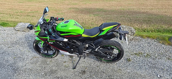 Kawasaki Ninja 125 4 of 12