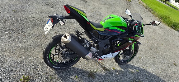 Kawasaki Ninja 125 6 of 12