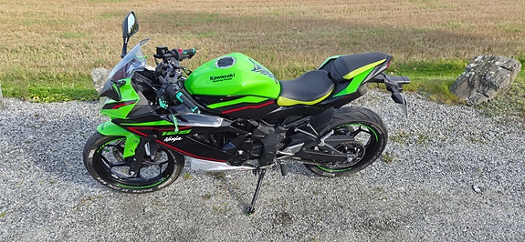 Kawasaki Ninja 125 5 of 12