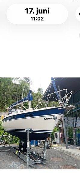 Nordship 28 klar for eventyr. 6 of 30