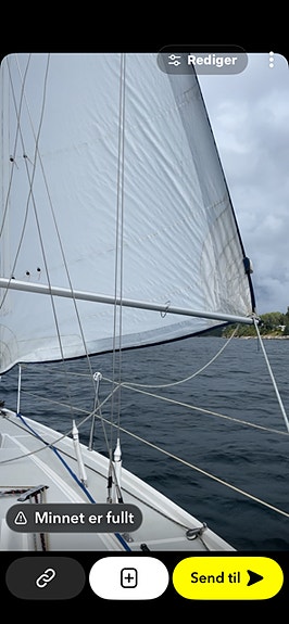 Nordship 28 klar for eventyr. 28 of 30