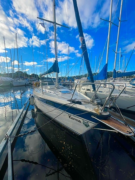 Nordship 28 klar for eventyr. 2 of 30