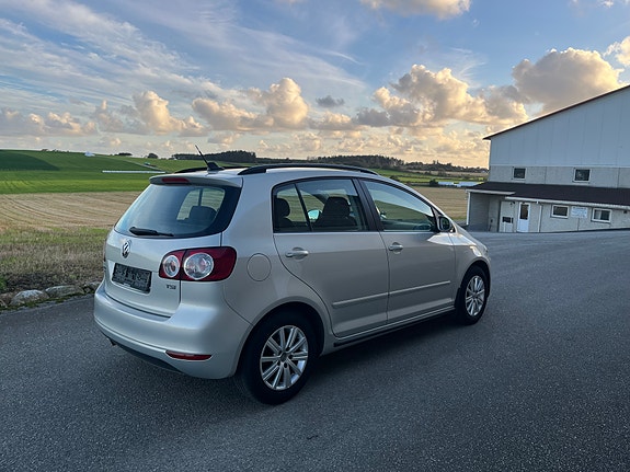 Volkswagen Golf Plus 6 of 10