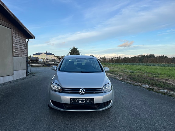 Volkswagen Golf Plus 8 of 10