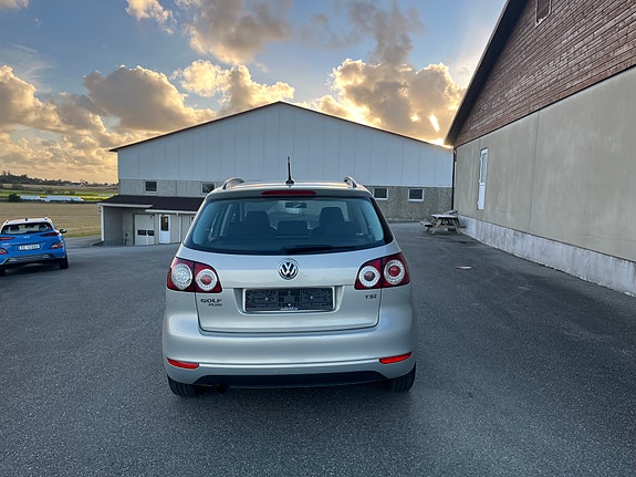 Volkswagen Golf Plus 5 of 10