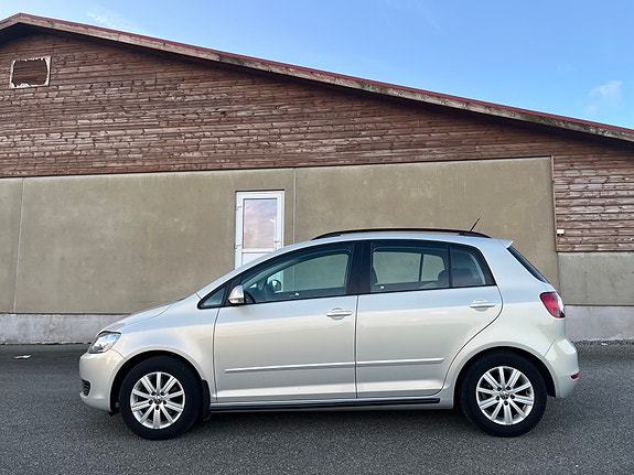 Volkswagen Golf Plus 3 of 10