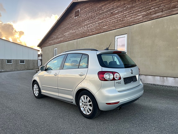 Volkswagen Golf Plus 4 of 10