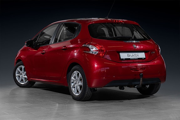 Peugeot 208 6 of 23