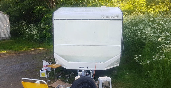 Knaus Knaus Azur 530 3 of 28