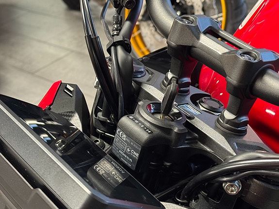 Honda CB500FA STRØKEN / GARANTI / VARMEHOLKER! 12 of 19