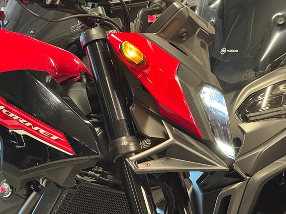 Honda CB500FA STRØKEN / GARANTI / VARMEHOLKER! 2 of 19