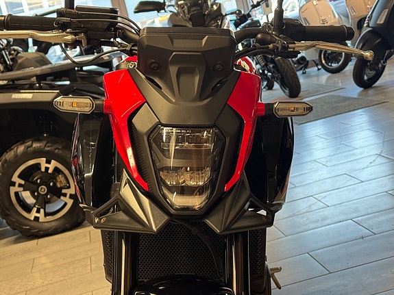 Honda CB500FA STRØKEN / GARANTI / VARMEHOLKER! 11 of 19