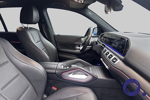 Mercedes-Benz GLE350 de 13 of 20