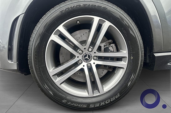 Mercedes-Benz GLE350 de 8 of 20