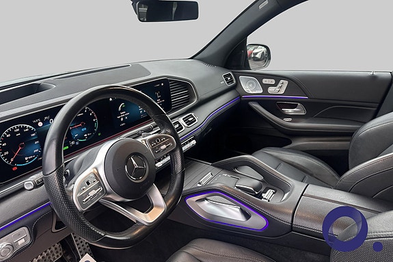 Mercedes-Benz GLE350 de 12 of 20