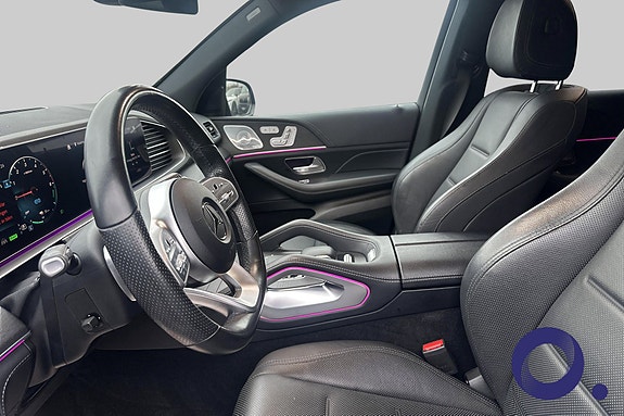 Mercedes-Benz GLE350 de 11 of 20