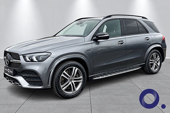 Mercedes-Benz GLE350 de 2 of 20