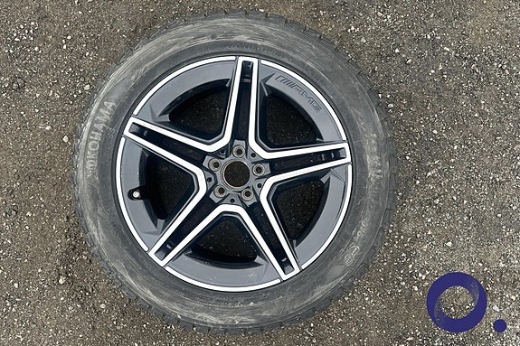 Mercedes-Benz GLE350 de 9 of 20