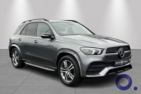 Mercedes-Benz GLE350 de 7 of 20