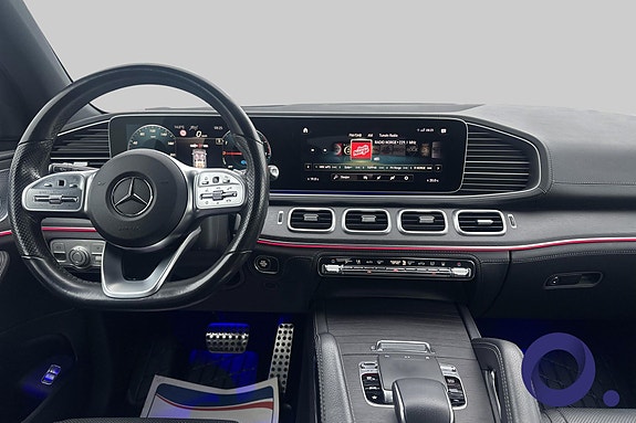 Mercedes-Benz GLE350 de 14 of 20