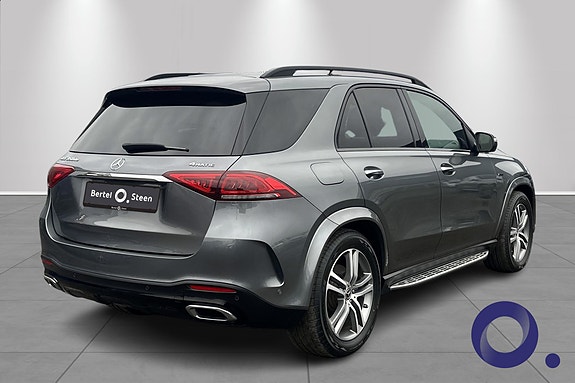 Mercedes-Benz GLE350 de 5 of 20
