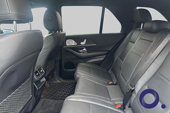 Mercedes-Benz GLE350 de 10 of 20