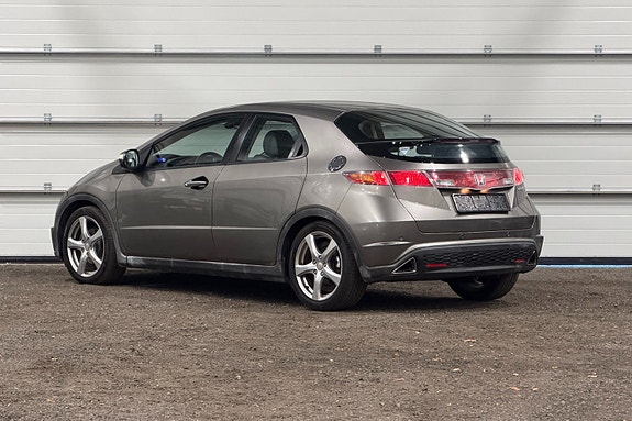 Honda Civic 4 of 22