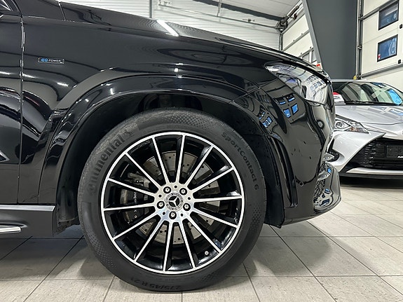 Mercedes-Benz GLE350 de 17 of 30