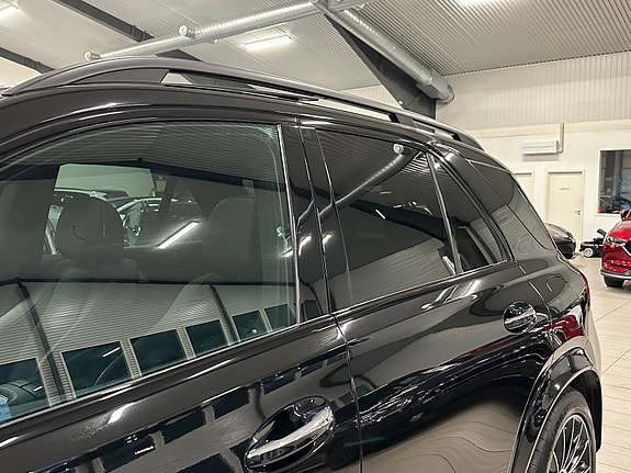 Mercedes-Benz GLE350 de 19 of 30