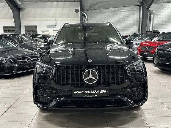 Mercedes-Benz GLE350 de 3 of 30