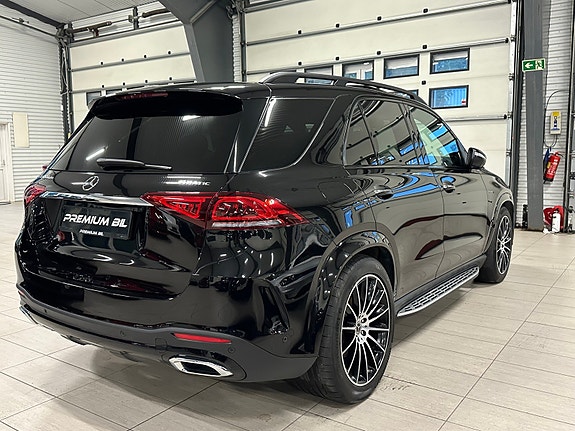 Mercedes-Benz GLE350 de 16 of 30