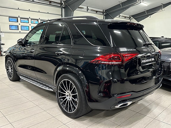Mercedes-Benz GLE350 de 11 of 30