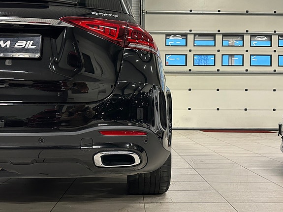 Mercedes-Benz GLE350 de 15 of 30