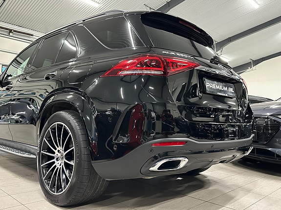 Mercedes-Benz GLE350 de 13 of 30