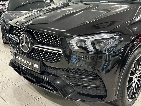 Mercedes-Benz GLE350 de 6 of 30