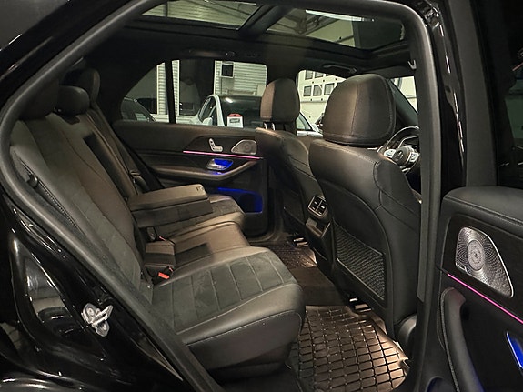 Mercedes-Benz GLE350 de 22 of 30